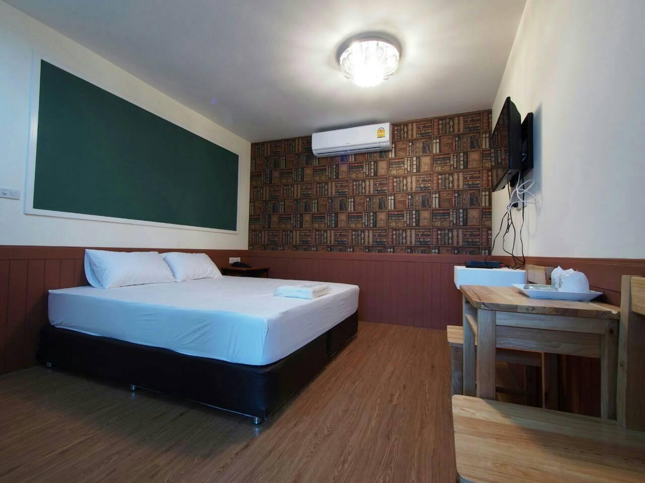 Tonrak Resort Ban Ongkharak Kültér fotó