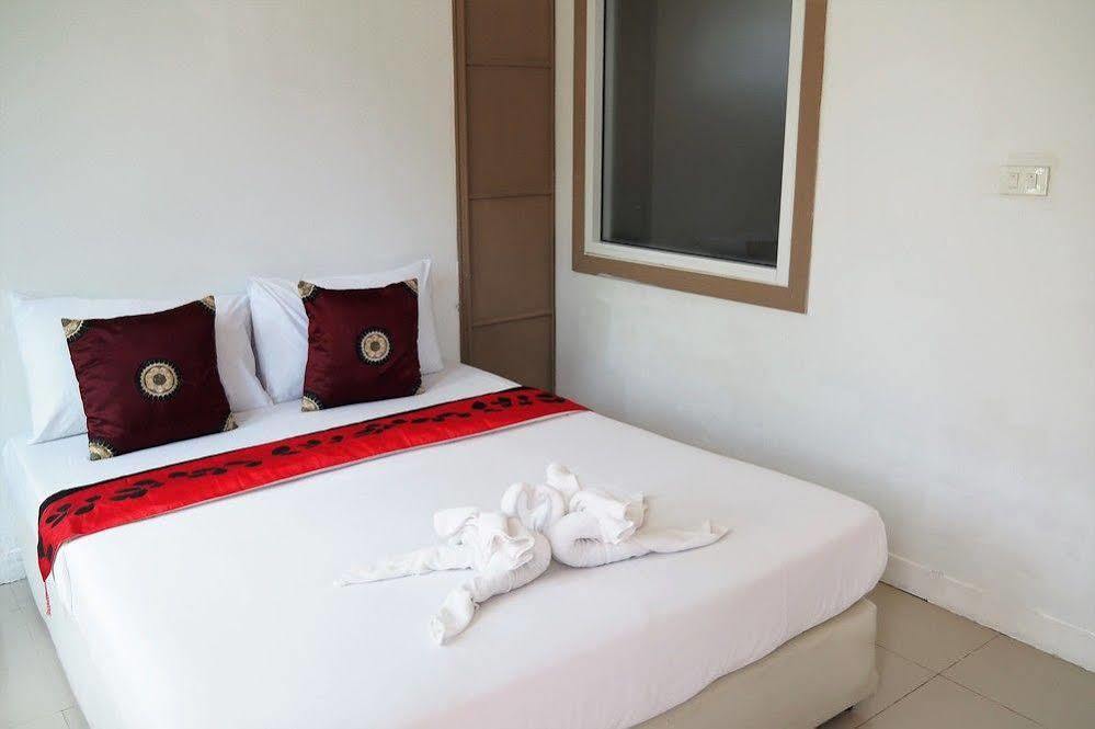 Tonrak Resort Ban Ongkharak Kültér fotó