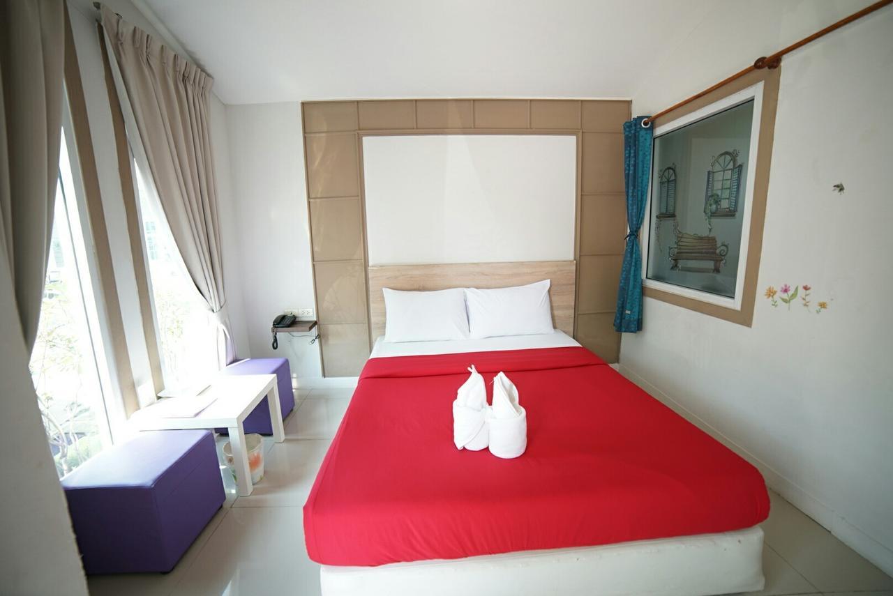 Tonrak Resort Ban Ongkharak Kültér fotó
