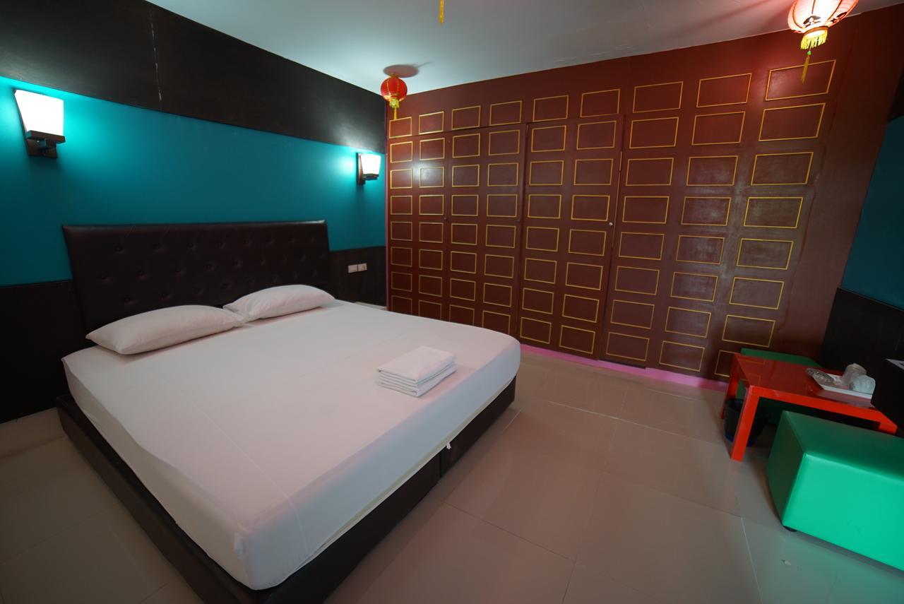 Tonrak Resort Ban Ongkharak Kültér fotó