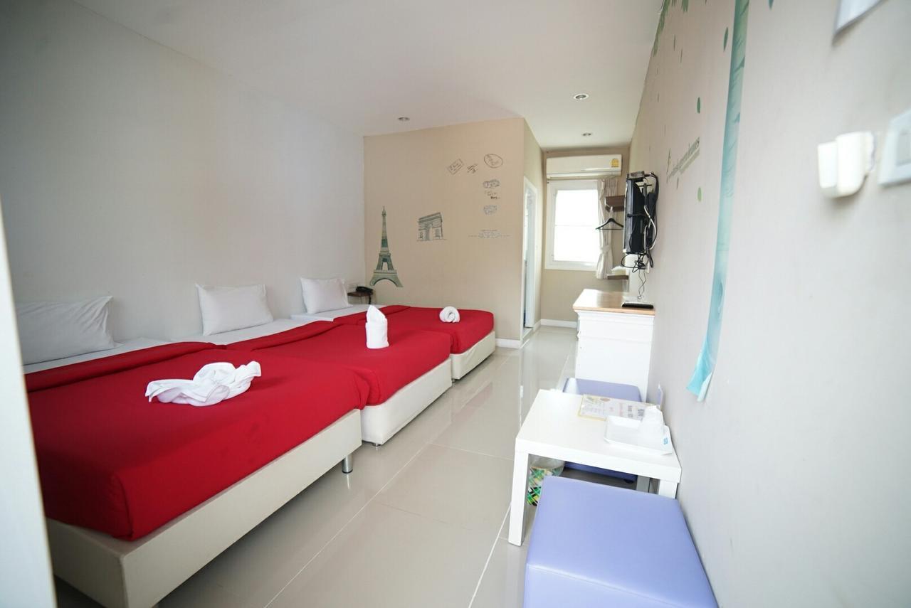 Tonrak Resort Ban Ongkharak Kültér fotó