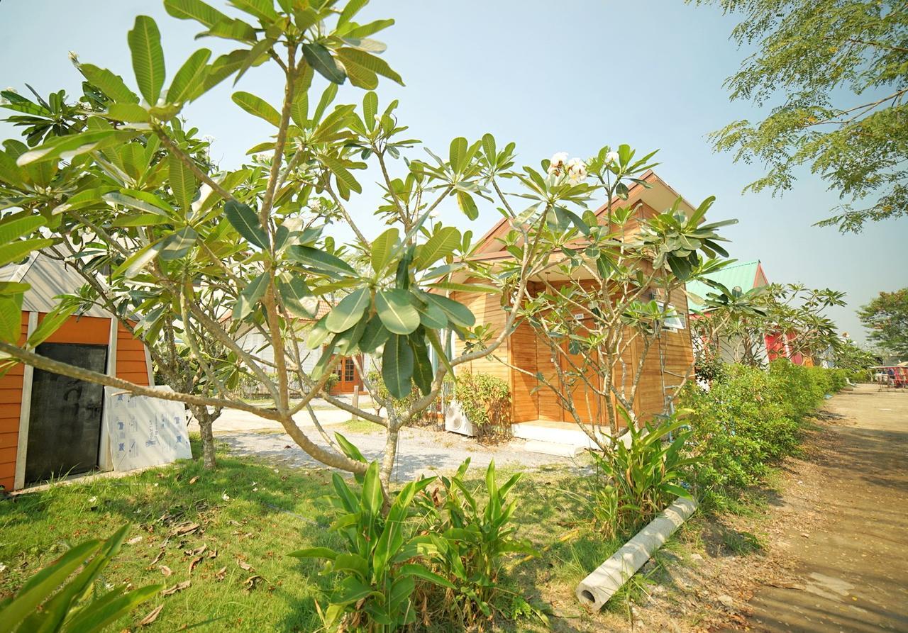 Tonrak Resort Ban Ongkharak Kültér fotó