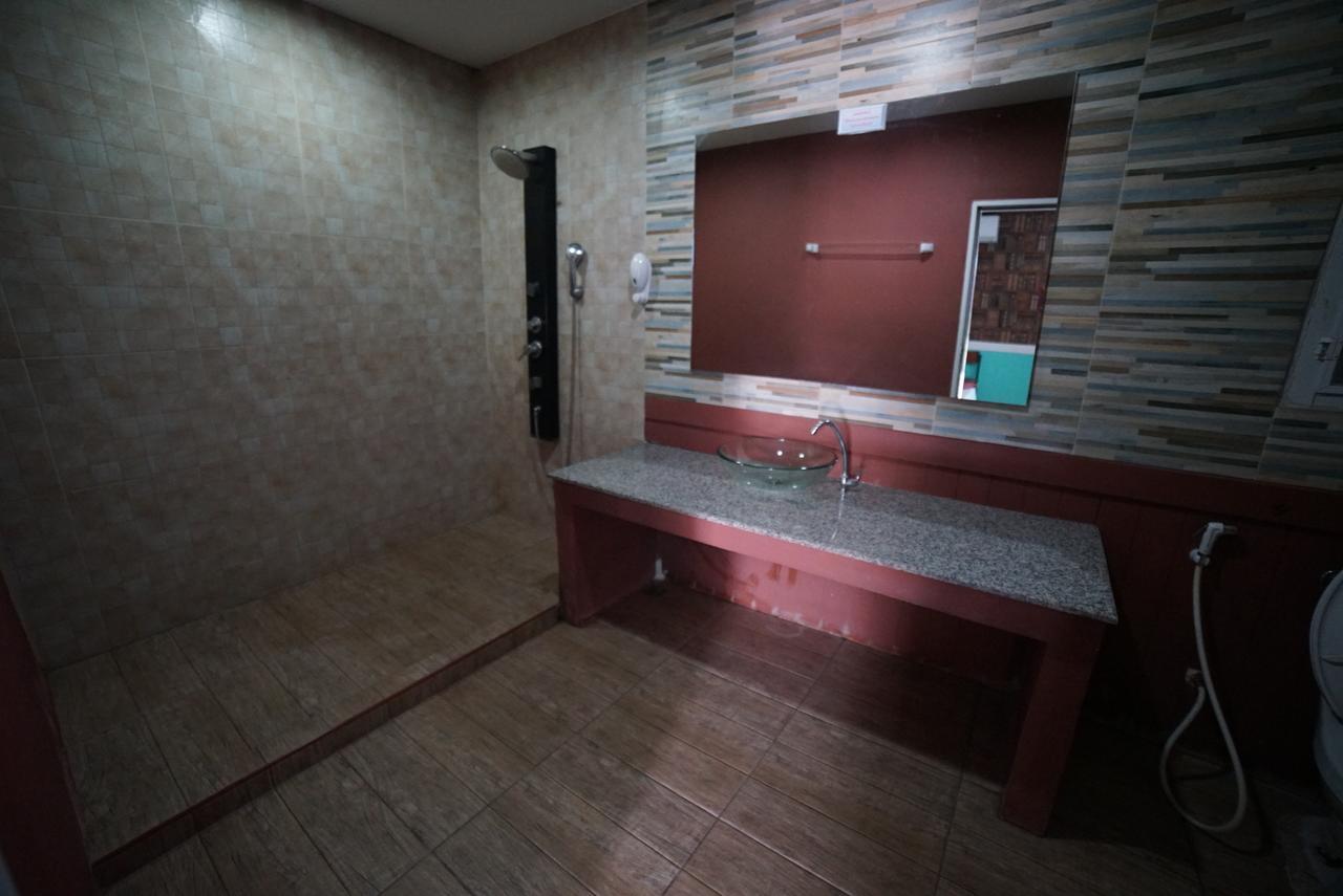 Tonrak Resort Ban Ongkharak Kültér fotó