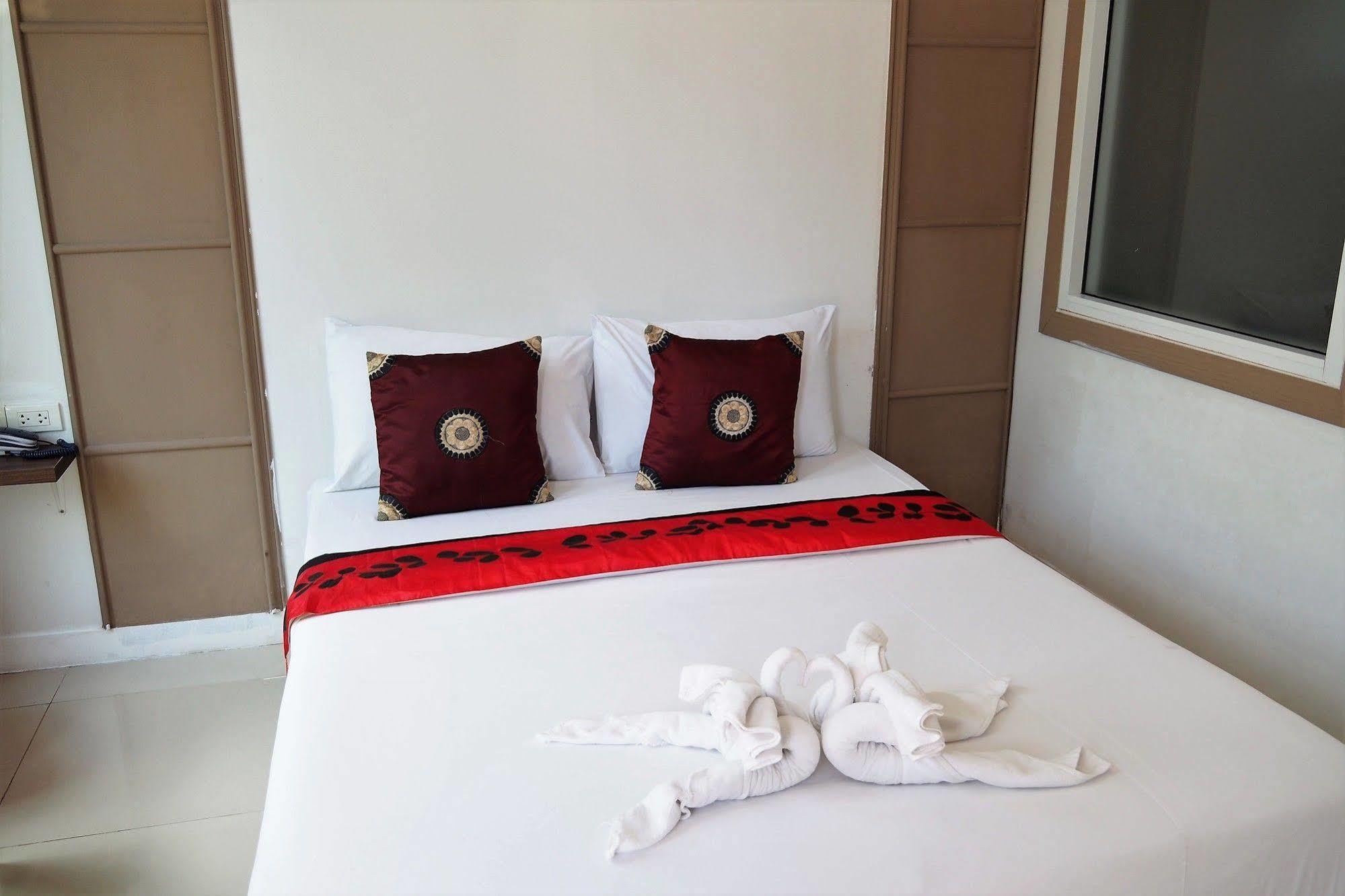 Tonrak Resort Ban Ongkharak Kültér fotó