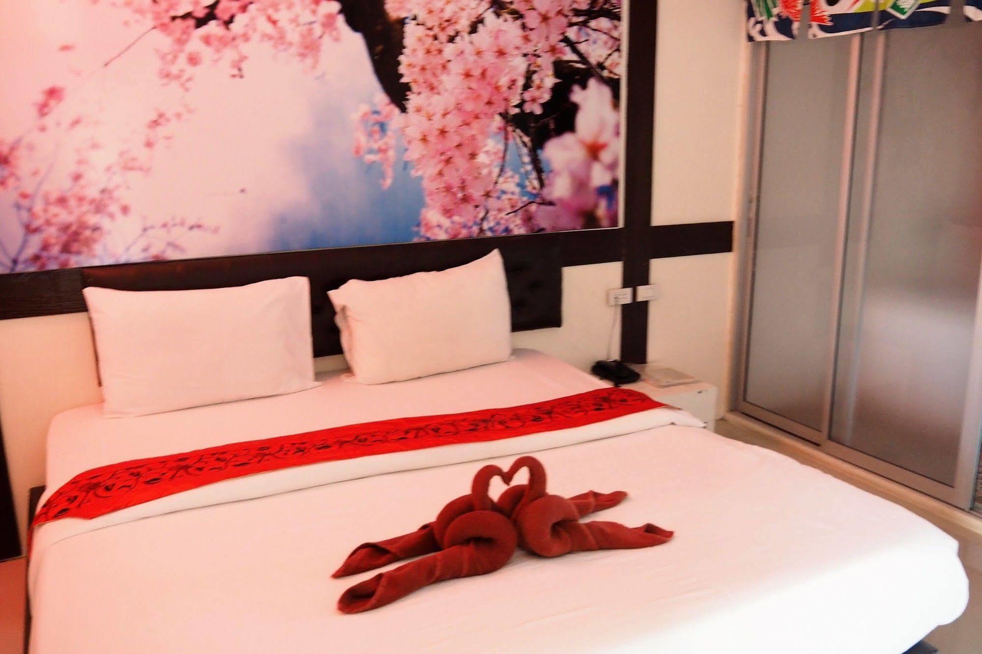 Tonrak Resort Ban Ongkharak Kültér fotó